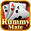 online cash rummy games icon